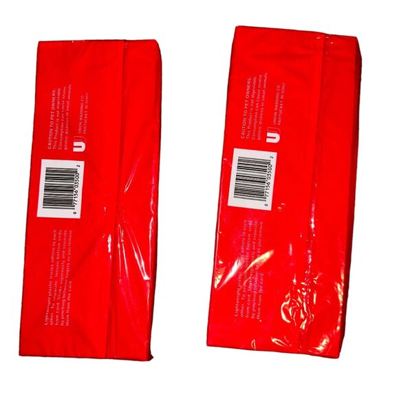 New Vintage Brite Star Old World Santa Christmas Tree Icicles 1000 2000 Strands - Picture 5 of 6